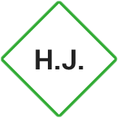 Het logo van Hoveniers bedrijf ten Ham